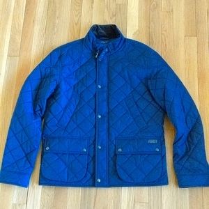 Polo Quilted Jacket